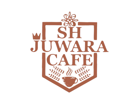 Logo Agen Kopi SH Juwara Cafe
