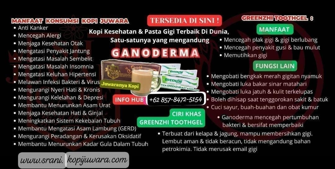 Gambar Produk Lainnya dari Agen Kopi SH Juwara Cafe